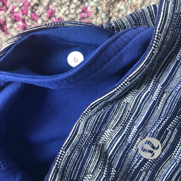 Lululemon Wunder Under Limited Edition Style - Picture 3 of 3